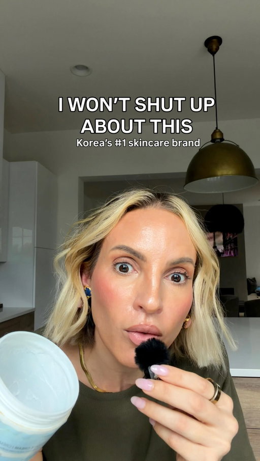 AD this is the cream I won’t shut up about. You guys are probably annoyed at this point. My husband uses it every night too. And now they went and made a milky toner + overnight
mask based on it. No wonder it’s Korea’s #1 cream.

they are 30% OFF from Oct 6-7 during Amazon
Prime Big Deal Days!

comment SKIN and I’ll send you the links

@illiyoon_official #illiyoon #skincareover40
@amazonbeauty