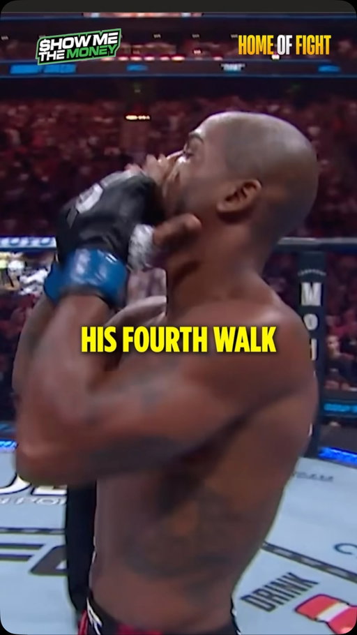 💥 Will King Green keep his 3-fight win streak alive this weekend at UFC 332 against Esteban Ribovics? 

Follow @showmethemoneypod for more!