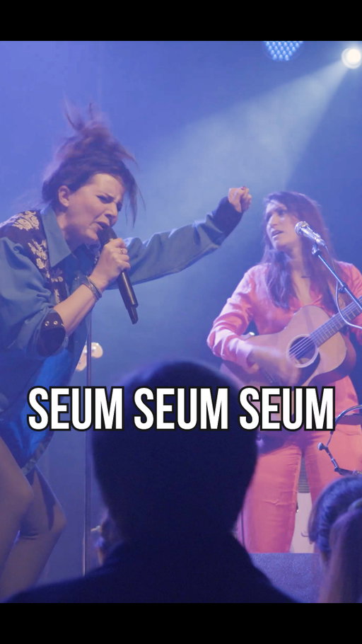 Quand tu fais l'amour trop fort : pense à tes voisins à qui tu mets le SEUM ! Un duo spécial Marie Reno feat. Léa Crevon en live à l'Européen à l'occasion de la sortie d'album Élevée en plein air ! Je t'invite à aller regarder la vidéo en entier sur YT ;) 
À la batterie : Jérémie Pontier, à la basse : Bilbo, à la guitare : Eric Toulis !
#seum #voisin #love #humour #chanson