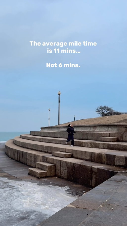 I think social media has made us forget what a normal life actually looks like. 👀 When you’re constantly exposed to the fastest, richest, strongest, youngest and most successful people in the world, average starts to feel like a massive failure.
.
👉🏽 An 11-minute mile feels slow.
👉🏽 Training 2-3 days a week feels lazy. 👉🏽 Being single in your 30s feels late. 👉🏽 Starting over at 40 feels like a lost cause.
.
There is absolutely nothing wrong with wanting more for your life. I DO, and I genuinely hope you do too. But in the pursuit of “exceptional,” please don’t get so distracted by someone else’s highlight reel that you stop appreciating your own perfectly normal.
.
You’re doing better than the internet makes you think, sister.  Love you, mean it. 💛
.
.
#mindset #motivation #comparison #selflove