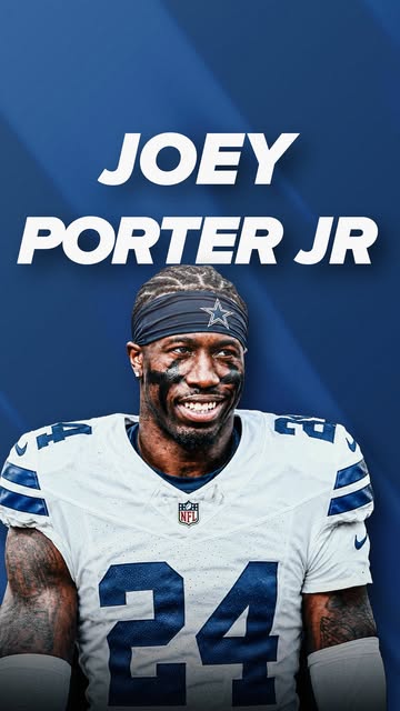 The Steelers and Joey Porter Jr don’t benefit from this trade to the Cowboys.

#dallascowboys #pittsburghsteelers #nfl #nfltrade #nflfootball