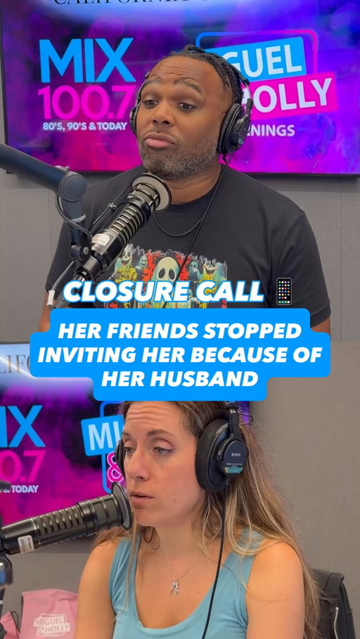 Her friends secretly stopped inviting them out because of her husband. Are they wrong?

#friendship #bestfriends #husband #drama