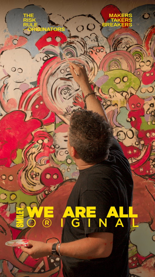 Part 1: Leopoldo on creativity, failure and curiosity.

For artist, filmmaker and author, @leopoldoleopoldo, the creative process is about reacting to the world around him; embracing mistakes and allowing unexpected moments to shape his work.

Drawing inspiration from the approach of musician, @milesdavis, Leopoldo sees mistakes not as failures, but as opportunities to find new creative solutions.

His advice to other artists? Have a big life. Stay curious, keep learning, keep observing and take in as much as you can. Because having curiosity can lead you somewhere unexpected.

Leopoldo’s latest creative venture, supernatural novel, Rooted, is available now.

Part 2 dropping soon.

#wearealloriginal

Director - @dancadanwork
DOP - @petersoncine
