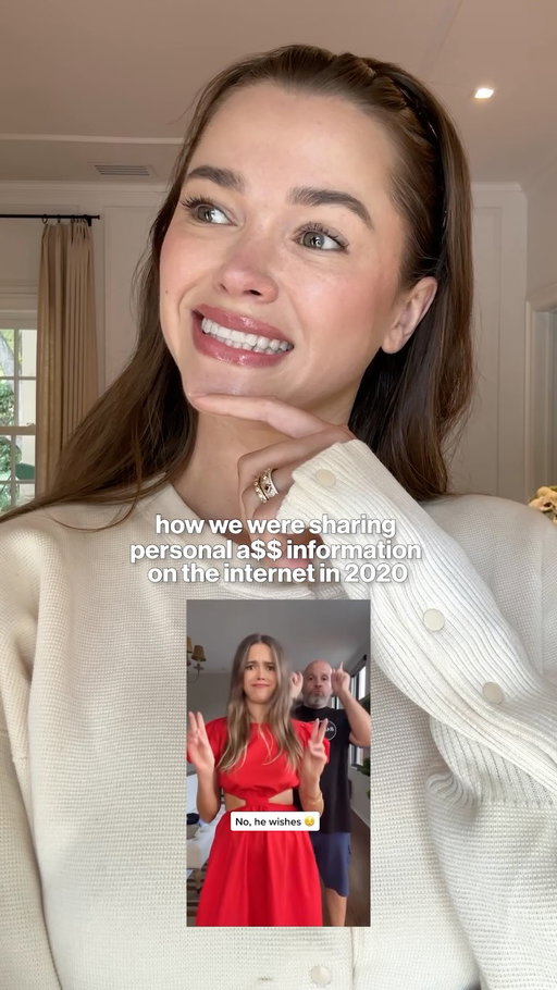 Those TikTok dances were a stage for allllllll the things 😂

I’ve experimented. I’ve tried things I liked. I tried things that absolutely do NOT work. I found my voice, lost it, found it again… and somewhere along the way I kept getting better.

It’s why I’m always telling our @creator.method community to start before you feel ready. You cannot think your way into becoming good at this. So much of it comes from doing, testing, posting and figuring it out as you go. And honestly, if you don’t look back at some of your old content and cringe a little… you probably didn’t start soon enough 😭

@creator.method helps you build and turn your personal brand into a business. Comment CMGROW to learn more if you’re curious 🤍