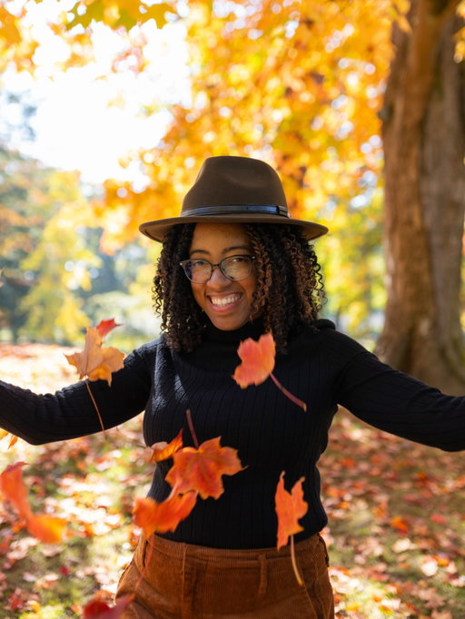 “I’m so glad we live in a world where there are Octobers.”

A little celebration post for my favorite month. 🎃 These pictures were taken in a past October at Wright Park in Tacoma. 

The last few months were very busy and stressful for me. As as the season changes, life is slowing down and I’m grateful for that. I’m excited for all things autumnal: pumpkin patches, apple cider doughnuts at @bobscorn in Snohomish, fall coffee shop menus with maple lattes and pumpkin spice lattes, changing leaves, fall decor at the @theedgewater hotel that’s already bringing back sweet memories of our wedding there last October, homemade soups for dinner, cozy sweaters, all the fall things. 🍁 

And of course, I’m happy to be back in town and able to visit more restaurants on my list, plus edit my backlog of videos that we’re not going to talk about right now. 😂

What activities are you planning this October? Which coffee shop has your favorite fall drinks? If you’re a restaurant owner with a fall menu that I should check out, let me know!
…
…
#seattlefoodblogger #fallphotoshoot #tacomawa #seattleblogger #fallvibes 
Seattle food blogger, fall photo shoot, Tacoma Washington, Seattle content creator, fall fashion