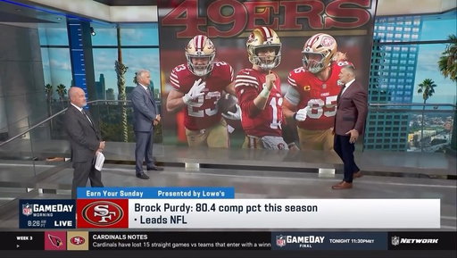 Let’s talk Brock Purdy