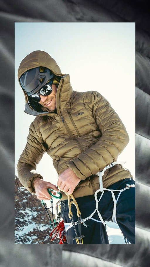 Introducing our new Microlight range for AW26. 

The classic Microlight Alpine, your go-to jacket and one you’d repair 100 times before parting with it. 

The Microlight Shield, built to keep you warm and bone dry, streamlining your kit list by doing the job of both a waterproof and a down jacket.

The Microlighter, true year-round insulation, ideal for layering up on wintery hikes, or taking the edge off a chilly evening at the crag.

Discover the range at our link in bio. 🔗 

#WeAreRab #TheMountainPeople #MyMicrolight