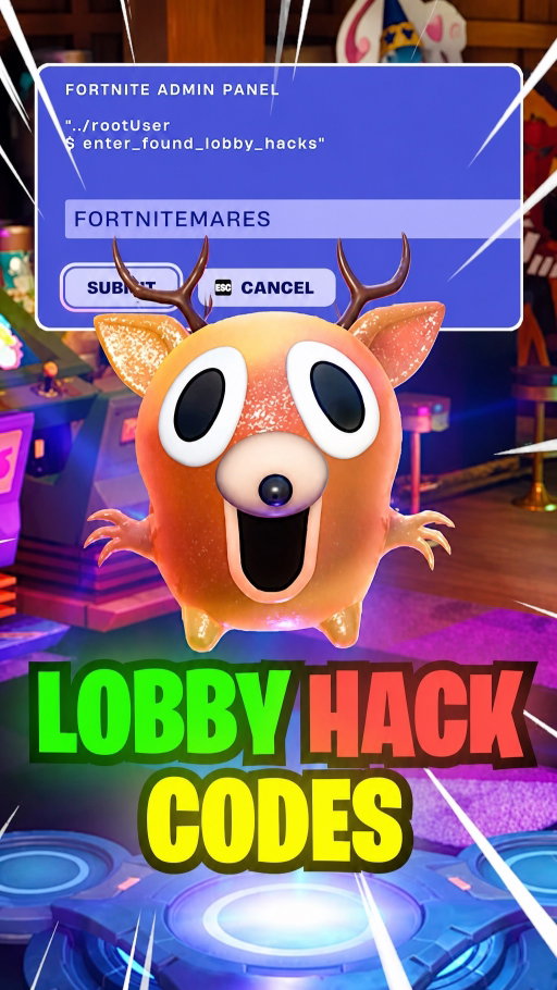 ALL *RARE* Lobby Hack Codes in Fortnite! 🎃🔥

#fortnite #gaming #fyp #fortnitesprites #fortniteupdate #fortnitebr #sprites #fortnitemares