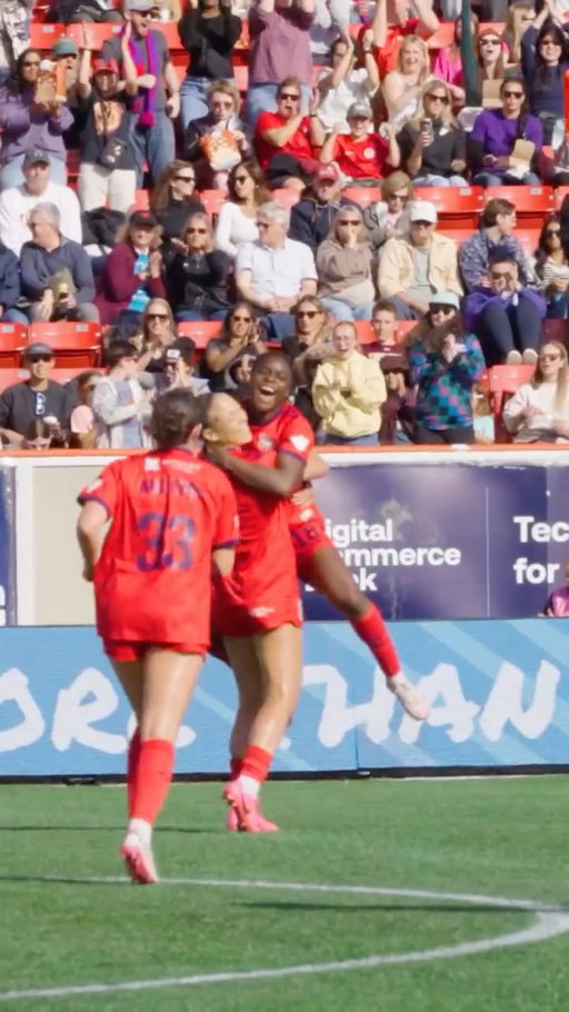 Take a bow. 👏 🤯⁣
⁣
Watch Jorian Baucom and the Calgary Wild take on the Halifax Tides in a blockbuster Northern Super League weekend.⁣
⁣
⚽️ Halifax Tides vs Calgary Wild⁣
🗓️ Sat, Oct 3 | 3PM AT | 12PM MT⁣
📺 Watch on CBC