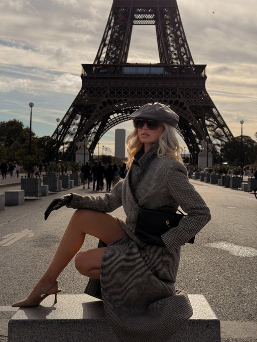 Live from Paris Fashion Week 🍂✨