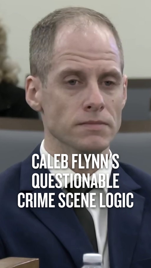 To say Caleb Flynn's story strains credulity would be an understatement

#CalebFlynn #AshleyFlynn #AmericanIdolMurderer

📸: Facebook, court records