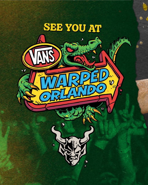 We’re hitting the road again. Stone is coming to Vans Warped Tour Orlando this November.    
Music is as much a part of Stone’s DNA as the beer. From the garage to the national stage, great beer and great music are meant to be shared - and turned up to 11. 

We’ve got the beer covered - Stone Delicious IPA for amped up hop flavor, Stone Buenaveza Lager for amped up refreshment. You just bring the energy… and the thirst.  
If you’re going to Warped, we’ll see you there. If you’re not, you can still get in on the action. 

We’re kicking off our trip with something for you: a custom Stone Schecter guitar. Enter now through the link in our bio for a chance to win.   

NO PURCHASE NECESSARY. Must be 21+ to enter. Visit the link in our bio for eligibility, prize details and restrictions. Giveaway ends 11/15/2026 at 11:59pm. Winners will be contacted at the email submitted ONLY on/after 11/16/2026.