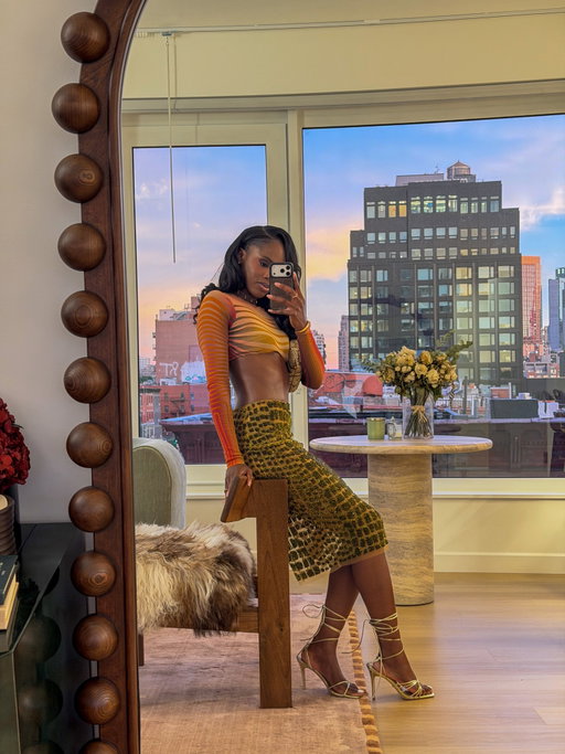 You ever seen a September so sensational?