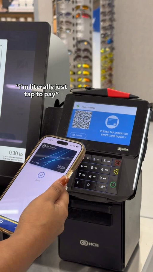 we’ll never be the same​

tap to pay in all stores NOW​