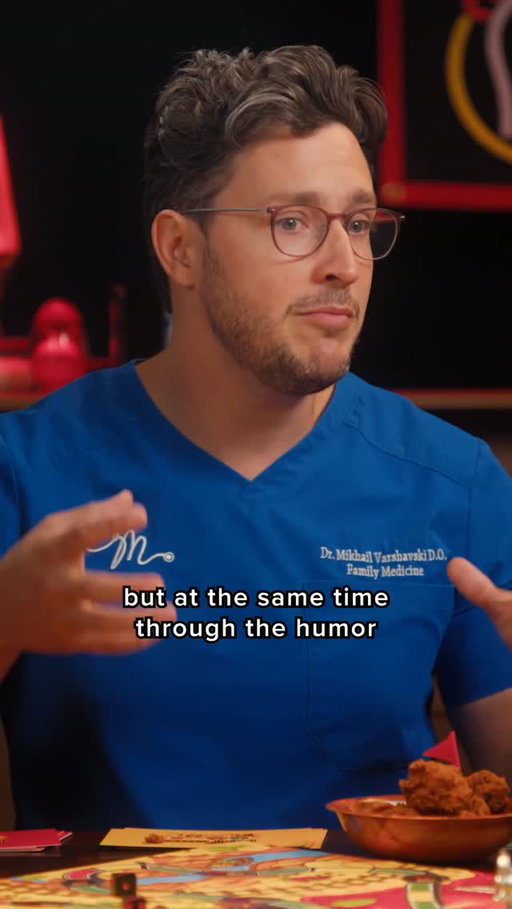 not @doctor.mike with the grey's anatomy beef 😅 #hotonesgamenight