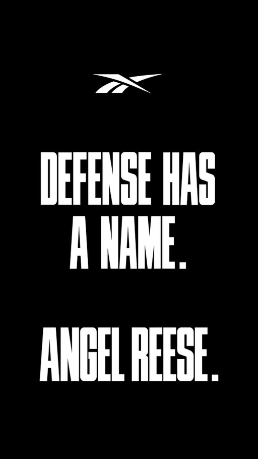 All Defense. All Angel.

Meet your 2026 WNBA Defensive Player of the Year: @angel.reese