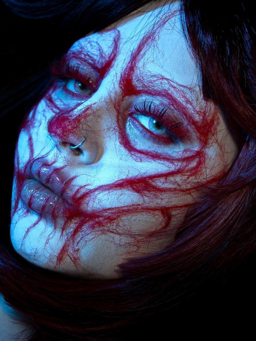 Happy Taki Tober ִֶ ࣪ ִֶָ🦇་༘࿐ some of my favorite past looks! What do you wanna see this year? #takitober #sfxmakeup #spookyseason