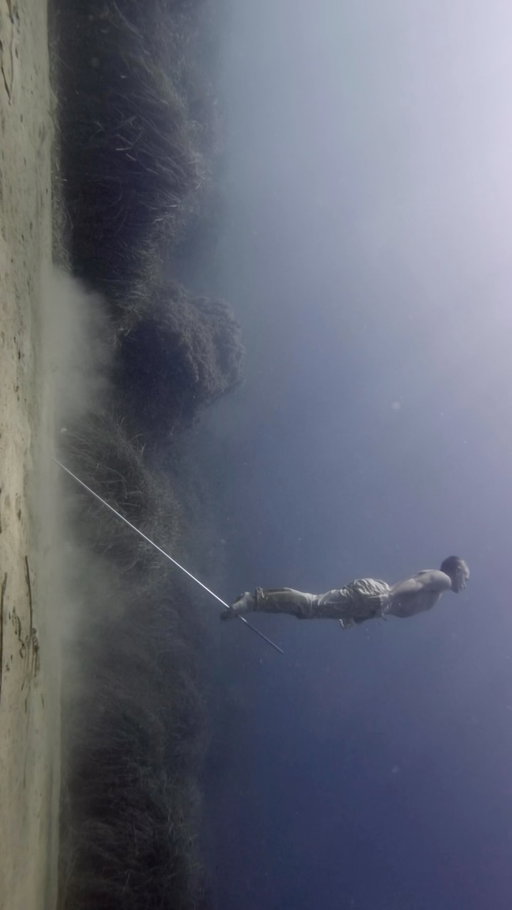 Cala Rossa 11m #projectlimb #underwaterdance #dance #freediving #sicily