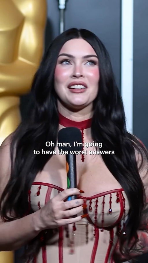 Four Favorites with Jennifer’s Body star Megan Fox and director Karyn Kusama 🩸

#FourFavorites
#Letterboxd