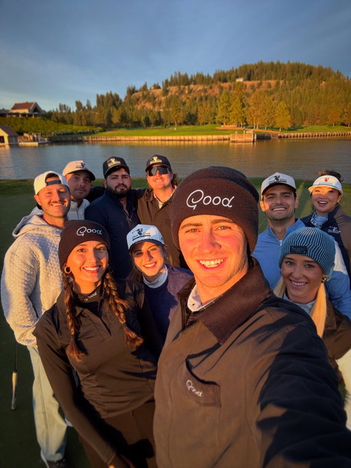 Day 4 | Idaho

Live now on Good Good