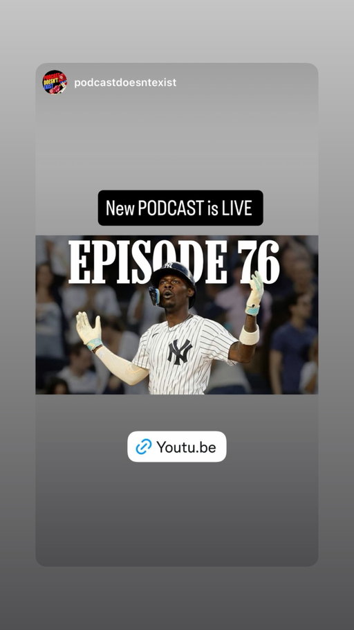 Story by baseballdoesntexist on Oct 1, 2026