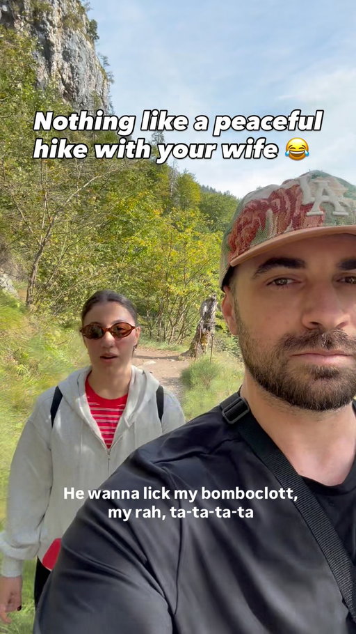 No cell service? No problem.

(I think this was the entire hike btw 🤣)