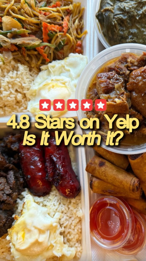Found Tita Lina’s on @yelp and had to see what all the hype was about! This neighborhood gem serves up Turo Turo-style dining and comforting, homestyle Filipino favorites and it did NOT disappoint. 

Check out my full review on Yelp, then go taste for yourself!
#ad #YelpPartner