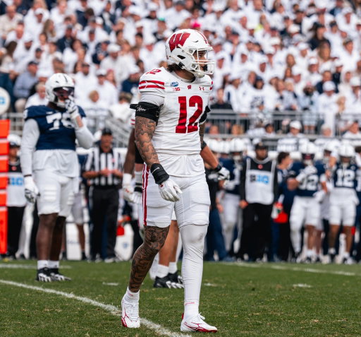 Keep Going…💫🚶🏽‍♂️ #OnWisconsin 👐🏽