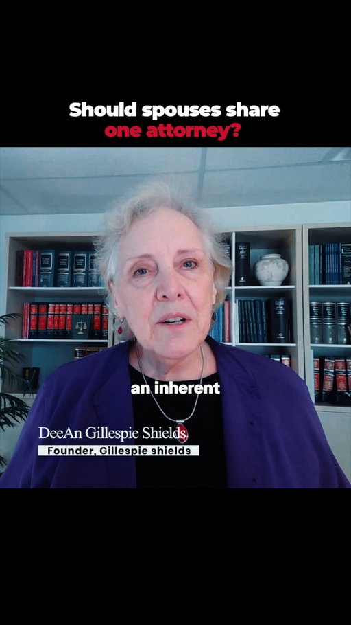 Thinking about sharing an attorney in family court? Here’s why that almost never works out the way you think it will... 

When navigating custody or divorce, having the right representation is critical to protecting your future. Watch the video to learn how legal representation actually works in these cases!

Family court doesn't work the way you see on TV...
This page breaks down what actually happens inside custody cases, child welfare investigations, and parental rights hearings, the parts of the system that don't get covered until families are being affected by them. Our content is for education purposes only - built from decades of studying these cases, none of our content should be misconstrued as legal advice. 

So if you want to know...
☑ How custody and child welfare cases actually unfold.
☑ The standards courts are supposed to follow (and where the system quietly falls short of them).
☑ What separates a family that gets a fair outcome from one that gets lost in the process . 

Follow to stay up to date on how these cases actually play out.
