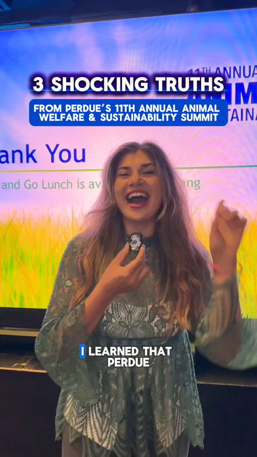 What surprised our guests most at this year’s Animal Care & Sustainability Summit? We asked — and got a few answers you might not expect. 👀