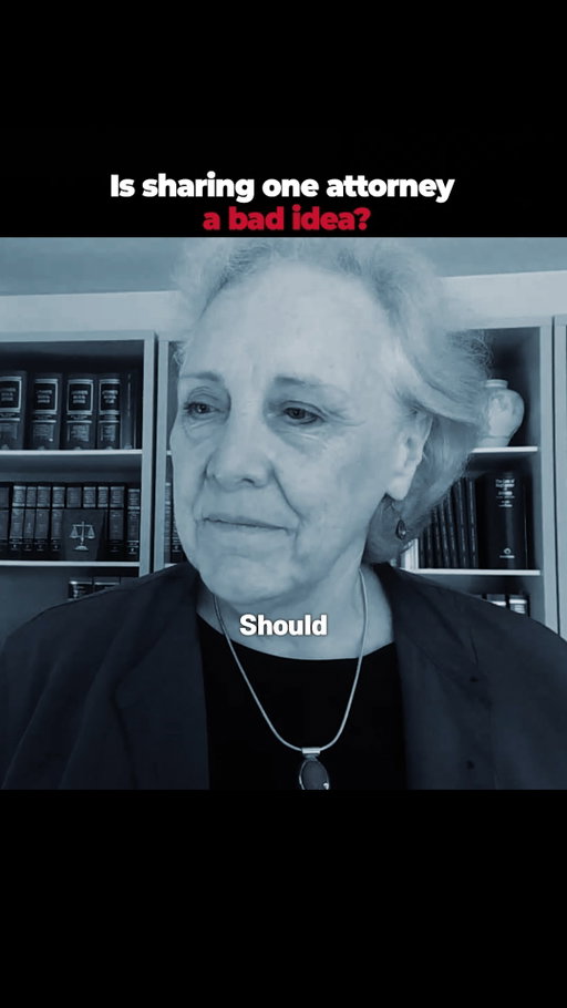 Can one lawyer represent both sides in a divorce? The short answer: No. ⚖️

The legal system has strict rules about conflicts of interest. Here’s what you need to know before attempting to split legal fees with your spouse.

Family court is an underexplored part of the system - we want to change that...
Custody hearings, child welfare investigations, termination of parental rights, the process looks straightforward on paper. In practice, it rarely is. 
We create content to help families Know their rights 
Understand the legal system and options they have 
Stay up to date with how the system changes 

All of our content is for education/informational purposes only - none of our content is legal advice. 

Follow to help support our mission.