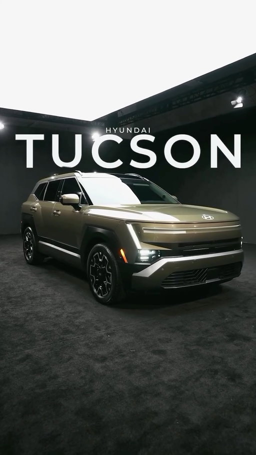 #HyundaiPartner Nouveau look et beaucoup de caractère. 👀Le tout nouveau Hyundai TUCSON arrive avec une présence plus audacieuse, de l’espace pour les plans du week-end et une option hybride. Celui-là a définitivement attiré mon attention.

@HyundaiCanada @Hyundai #HyundaiTUCSON
