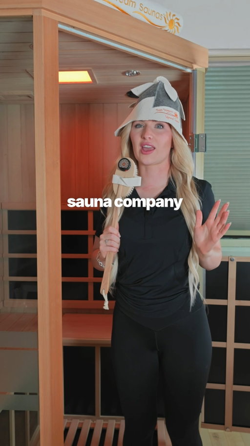 Most infrared saunas have a cold spot, and it's exactly where you'd least expect it.