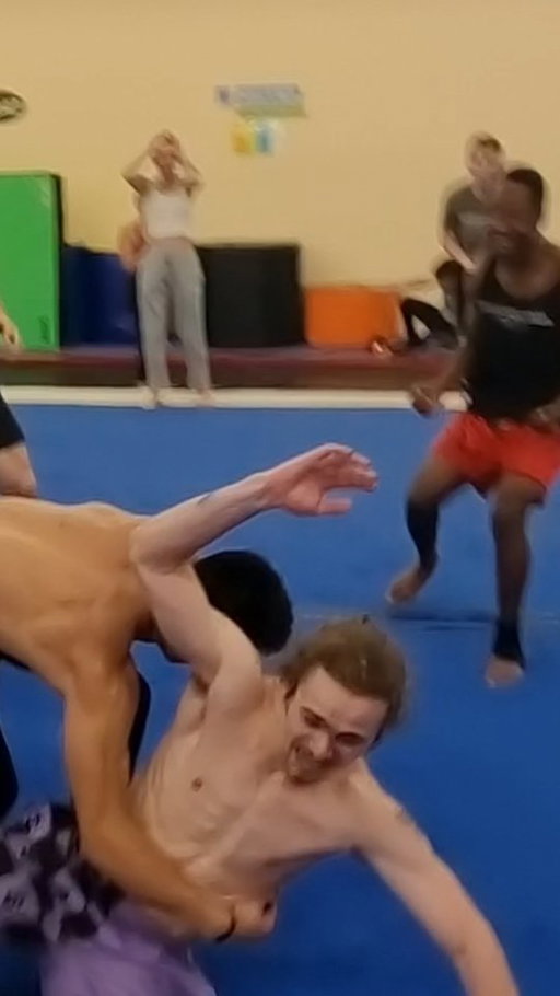 Compilation of some cool alternate angles and favorite clips #tricking
