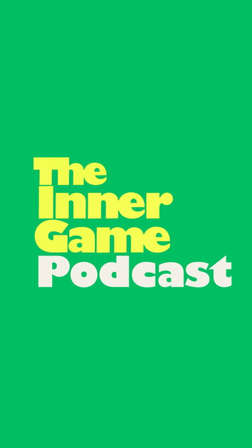 Comment “PODCAST” to subscribe to the Inner Game Podcast.

Every great performer has a moment they almost lost to their own head.

I take them back to it and get the exact words that were in their head.

Most mental performance content tells you to step back from pressure. This show is about stepping into it.

Fifty years ago, Tim Gallwey wrote down the formula: performance = potential − interference. You've already done the work. Your potential isn't the problem. The voice that judges, corrects and tightens you up at the worst possible moment is.

Every episode, people who've lived it — Pete Carroll, Bob Bowman, George Mumford, Brad Stulberg — go back to that moment and tell you what they said to themselves to get through it.

You won't just hear what the best think about pressure. You'll hear what they did in the moment — so you have it when yours comes.

Step into the pressure. Learn from the best. Be ready when it counts.

New episodes every week.

#theinnergame #innergamepodcast #mentalperformance #sportspsychology #mentalgame