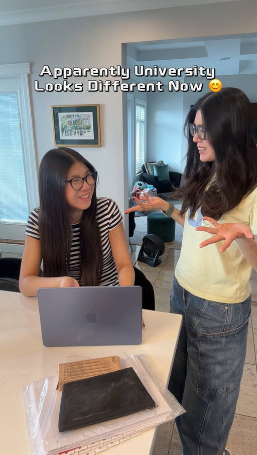 Visit Staples Canada, where you can find a Mac for every student and the way they learn, work and create.

Available in store and at Staples.ca.

#StaplesCanada #MacBook #Mac #university #ad