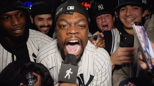 The Boston Tea Party

Episode 3

Yankees fans celebrate beating the Red Sox in the Wild Card