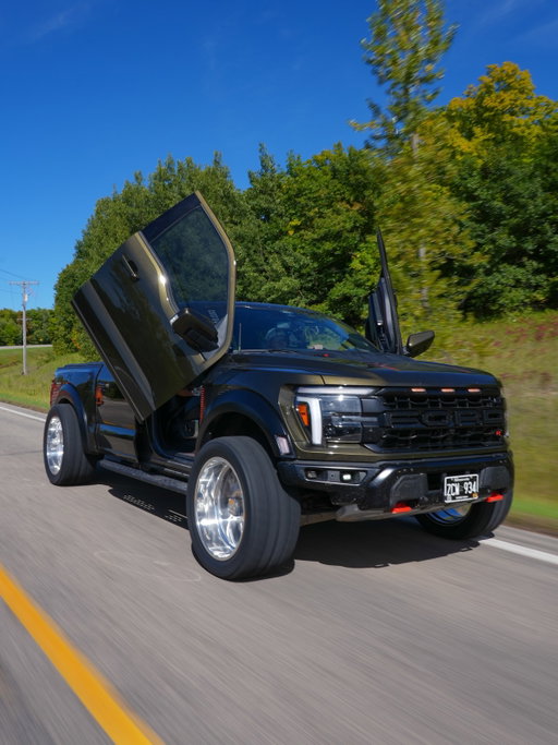 Most controversial Raptor on the internet.
