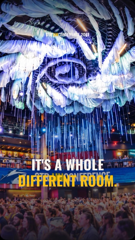 Tickets are on sale now for the conference that’s like no other conference you’ve been to.  This is a high energy, lean in, leave better event for people who want to learn from new connections new, new methods, and  new ideas.  Bring your A-game and be ready to be UN-leashed!  www.strunconference.com
