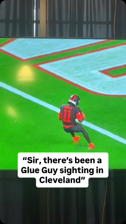 WE WERE ALL THINKING IT