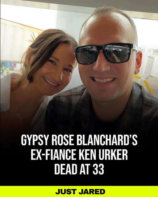 Gypsy Rose Blanchard’s ex-fiance Ken Urker has died at the age of 33. He reportedly passed today, on his birthday. Read more at the LINK IN BIO.
#GypsyRoseBlanchard
#KenUrker
Photo: Instagram
