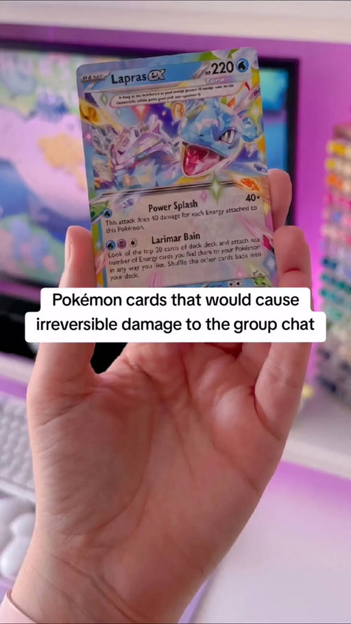 Get TROVE on the appstore! RIPIT15 for 15% off your first pack!

#pokemoncollector #pokemoncollection #pokemontiktok #tcgpokemon #ad 