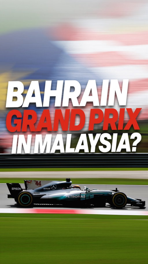 The Bahrain Grand Prix... in Malaysia. 🇧🇭🇲🇾
Yes, you read that right. F1 heads to Sepang this weekend for its first race there since 2017, and @chrismedland breaks down the story behind the relocation and what to expect on track.