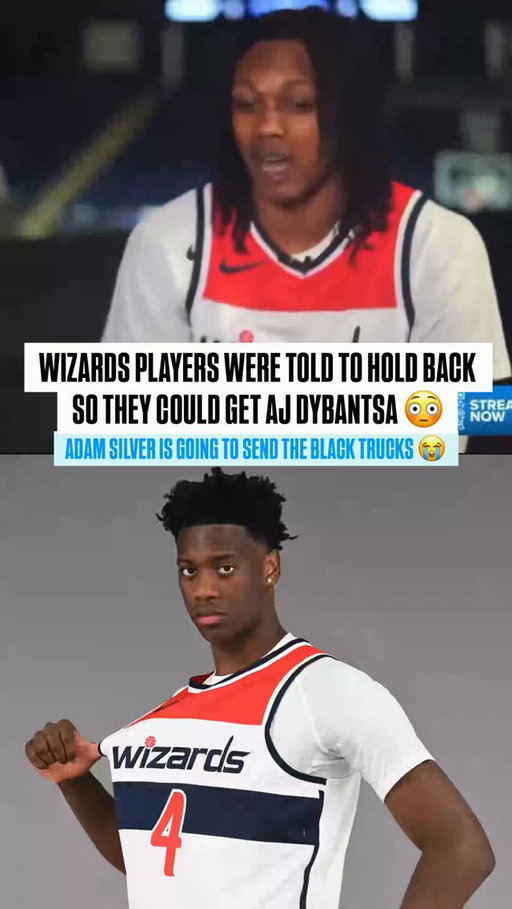 Bub Carrington says the players were told to not be the best version of themselves to have the best chance to draft AJ Dybantsa 😳