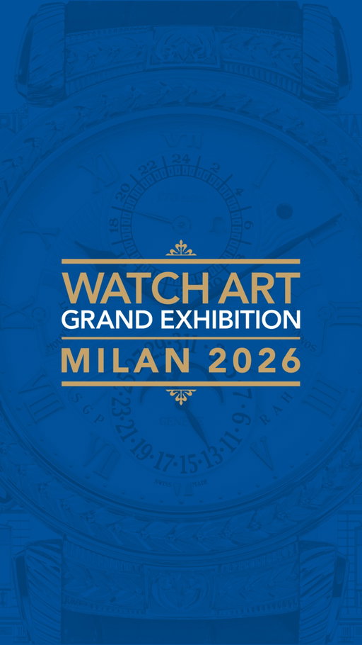 Discover the world of Patek Philippe across 187 years of watchmaking history at the seventh and largest edition of the WATCH ART™ Grand Exhibition – Milan 2026, taking place at the CityOval – CityLife in Milan, Italy, from October 2nd to October 18th, 2026. The exhibition is open to public with free admission.

Fifteen different themed areas present the current collection of watches and movements, but also a selection of historic timepieces specially chosen for this Italian edition, as well as limited-edition watches, including one technical innovation, Rare Handcrafts timepieces inspired by Italian culture, and a new ladies' collection making its world debut. Finally, a new room unveils the history of Patek Philippe through our rich historical archives.

#PatekPhilippe #PPWatchArt2026 #PatekTime #PPWatchArtMilan2026 #PatekPhilippeGrandExhibition