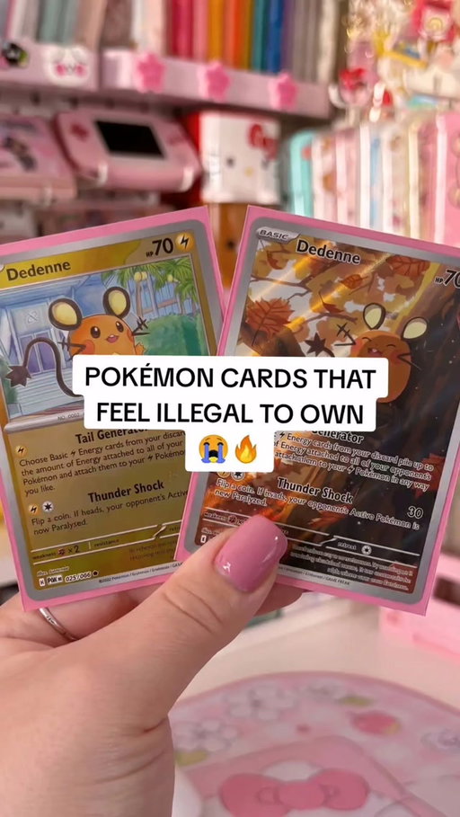 Get TROVE on the appstore! RIPIT15 for 15% off your first pack!

#pokemoncollector #pokemoncollection #pokemontiktok #tcgpokemon #ad 