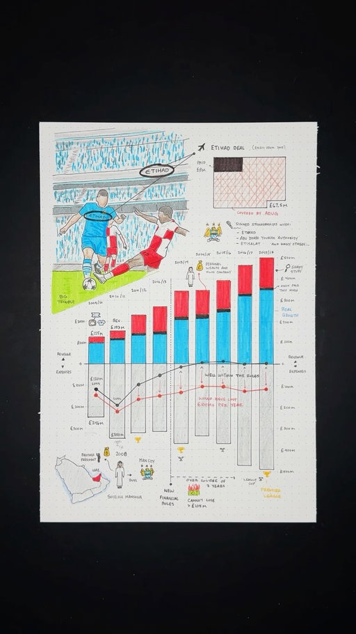 The Man City scandal explained 💰⚽️