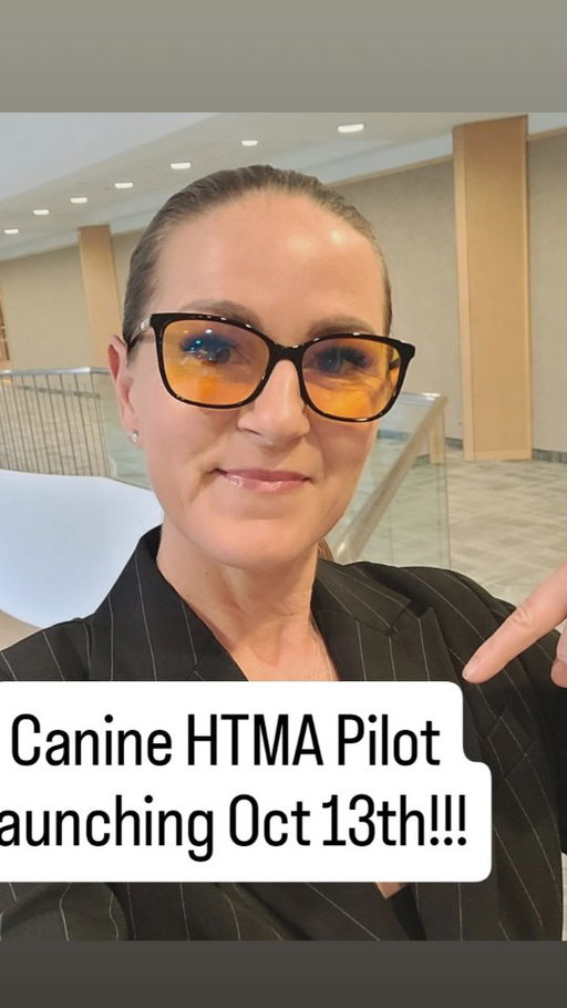 Canine HTMA practitioner training launching Oct 13th!!!!!

🐕🐕Learn how to support our furry friends with this test.  Build customized protocols and use advanced nutritional tactics.

Join in on this inaugural journey at 50% off the regular price.  Plus all LIVE classes - this will never happen again, so don't miss out!

Click the link in the bio to learn more.
Clinicalhtma.com

#htma #health #dogs