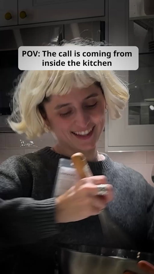 The real horror story 👻? Waiting too long to upgrade your kitchen and paying full price 😱. 

Rewrite the ending with 10% off your $3,000+ purchase of SEKTION kitchens, eligible appliances and countertops, just for IKEA Family members 💛💙. 

Shop the IKEA Dream Kitchen Event in store or online before these savings disappear on 10/27/26 🫣. #KitchenReno #IKEAKitchen