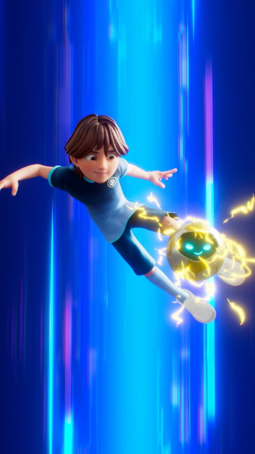 Les comparto este primer adelanto exclusivo de “Messi and the Giants”, que presentamos en la San Diego Comic-Con Málaga. Tengo muchas ganas de que gente de todo el mundo pueda disfrutar de esta serie en @disneyplus en el verano de 2027.

Enjoy this early exclusive look at “Messi and the Giants,” that we debuted at San Diego Comic-Con Málaga. I can’t wait for audiences around the world to see this series on @disneyplus Summer 2027.